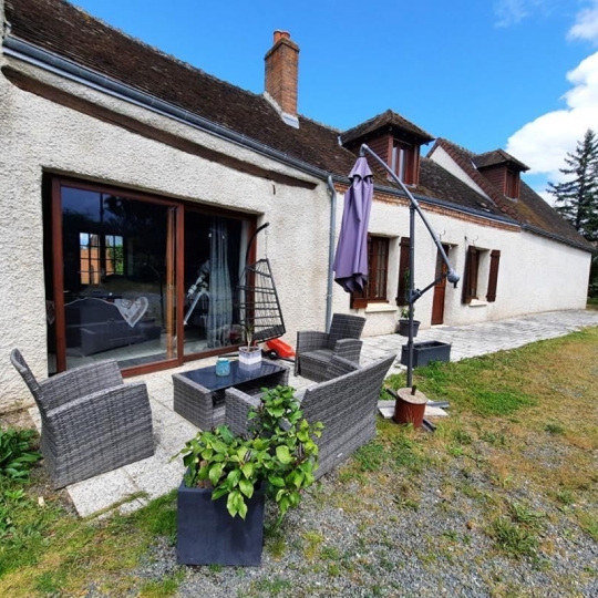  A.C.B.I. - AGENCES CHRISTINE BOYER IMMOBILIER : House | MOREE (41160) | 177 m2 | 222 000 € 