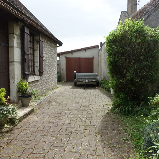  A.C.B.I. - AGENCES CHRISTINE BOYER IMMOBILIER : House | ORLEANS (45000) | 114 m2 | 148 000 € 