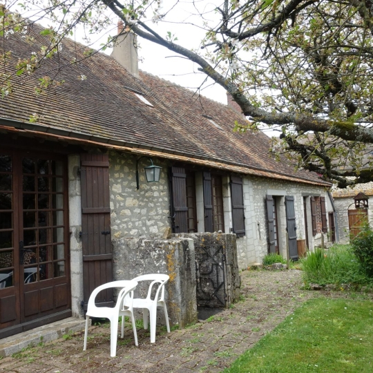  A.C.B.I. - AGENCES CHRISTINE BOYER IMMOBILIER : Maison / Villa | ORLEANS (45000) | 114 m2 | 148 000 € 