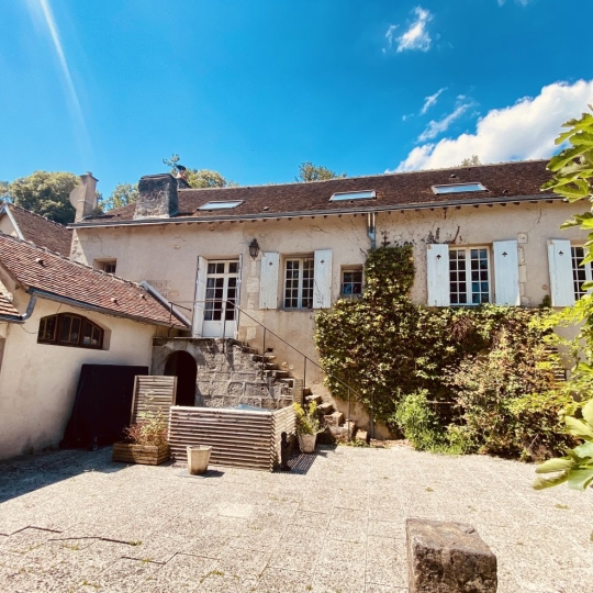  A.C.B.I. - AGENCES CHRISTINE BOYER IMMOBILIER : House | LUNAY (41360) | 160 m2 | 329 900 € 