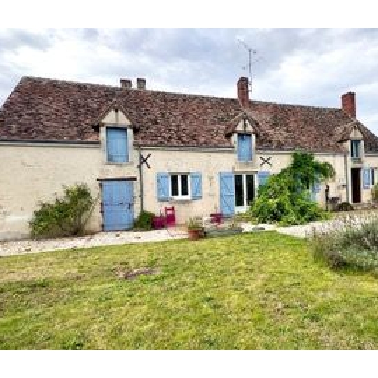  A.C.B.I. - AGENCES CHRISTINE BOYER IMMOBILIER : House | LORGES (41370) | 114 m2 | 140 000 € 