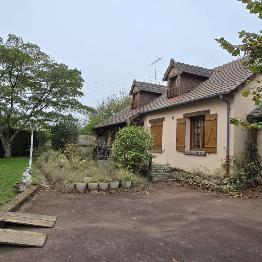  A.C.B.I. - AGENCES CHRISTINE BOYER IMMOBILIER : Maison / Villa | FRETEVAL (41160) | 115 m2 | 157 000 € 