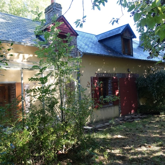  A.C.B.I. - AGENCES CHRISTINE BOYER IMMOBILIER : Maison / Villa | OUCQUES-LA-NOUVELLE (41290) | 100 m2 | 128 000 € 