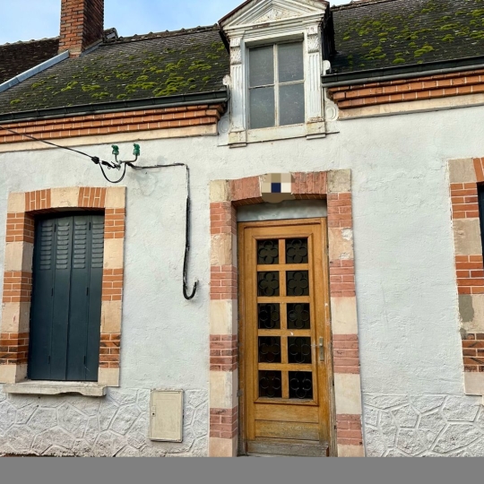  A.C.B.I. - AGENCES CHRISTINE BOYER IMMOBILIER : House | FRETEVAL (41160) | 61 m2 | 102 000 € 