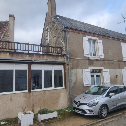  A.C.B.I. - AGENCES CHRISTINE BOYER IMMOBILIER : Maison / Villa | BLOIS (41000) | 161 m2 | 168 000 € 