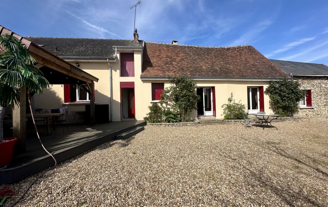 A.C.B.I. - AGENCES CHRISTINE BOYER IMMOBILIER : Maison / Villa | CHATEAUDUN (28200) | 149 m2 | 270 900 € 