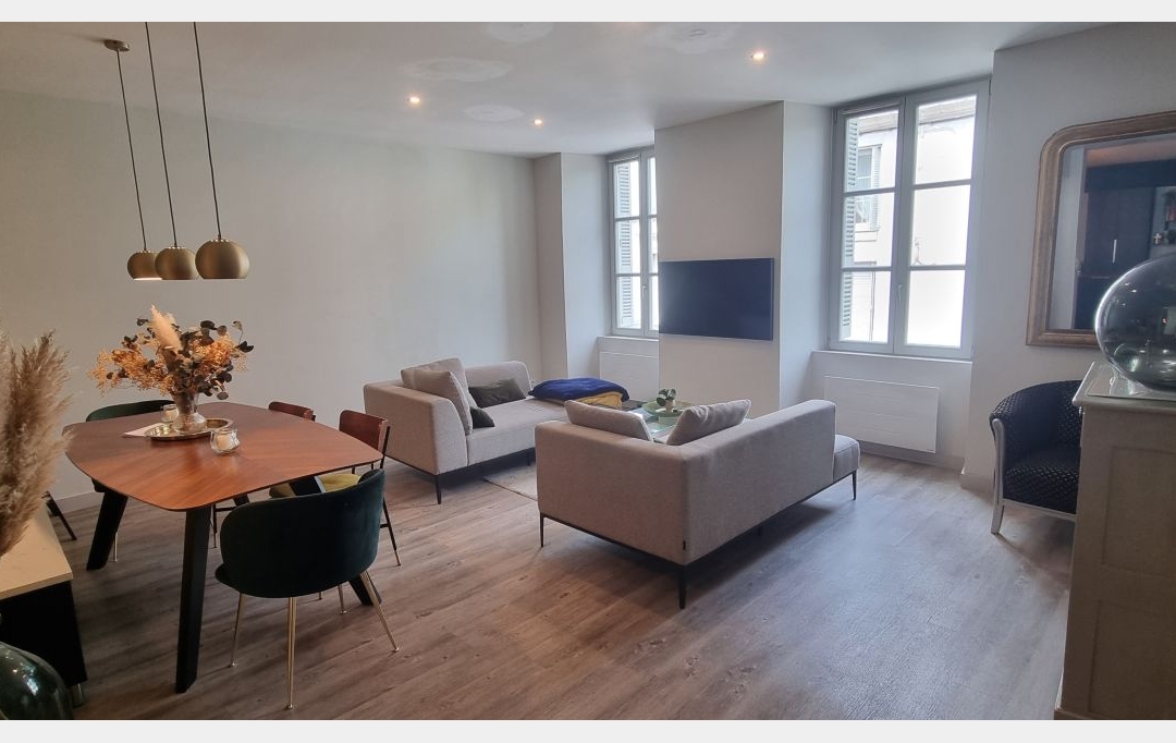 A.C.B.I. - AGENCES CHRISTINE BOYER IMMOBILIER : Apartment | VENDOME (41100) | 112 m2 | 220 500 € 