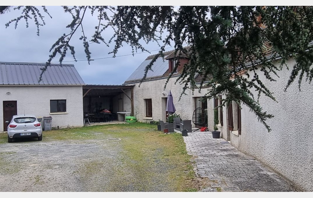 A.C.B.I. - AGENCES CHRISTINE BOYER IMMOBILIER : House | MOREE (41160) | 177 m2 | 222 000 € 