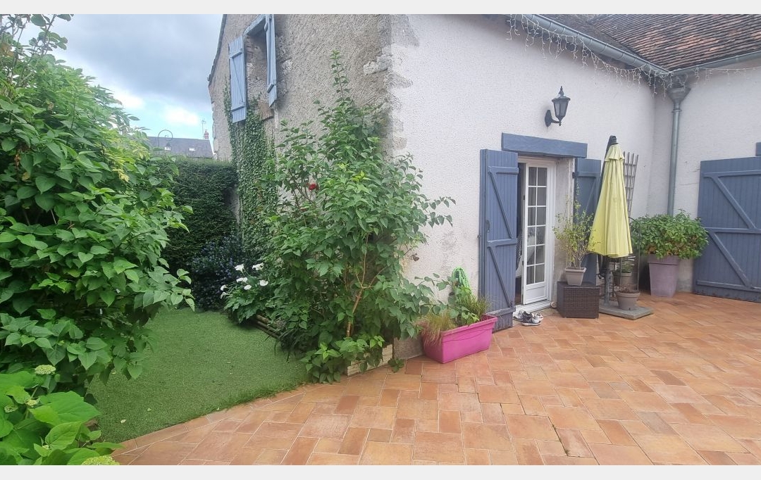 A.C.B.I. - AGENCES CHRISTINE BOYER IMMOBILIER : House | BLOIS (41000) | 102 m2 | 168 000 € 