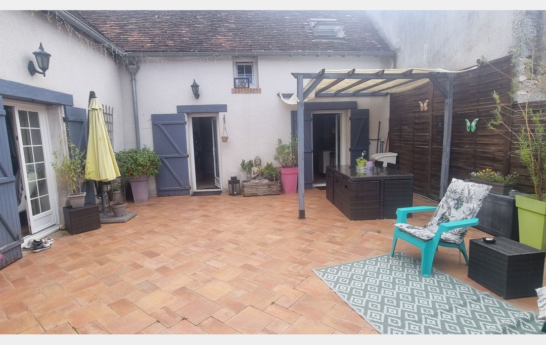 A.C.B.I. - AGENCES CHRISTINE BOYER IMMOBILIER : Maison / Villa | BLOIS (41000) | 102 m2 | 168 000 € 