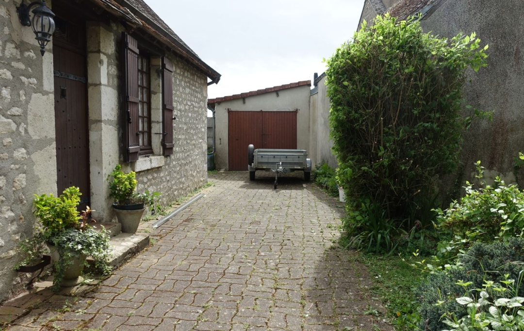 A.C.B.I. - AGENCES CHRISTINE BOYER IMMOBILIER : House | ORLEANS (45000) | 114 m2 | 148 000 € 