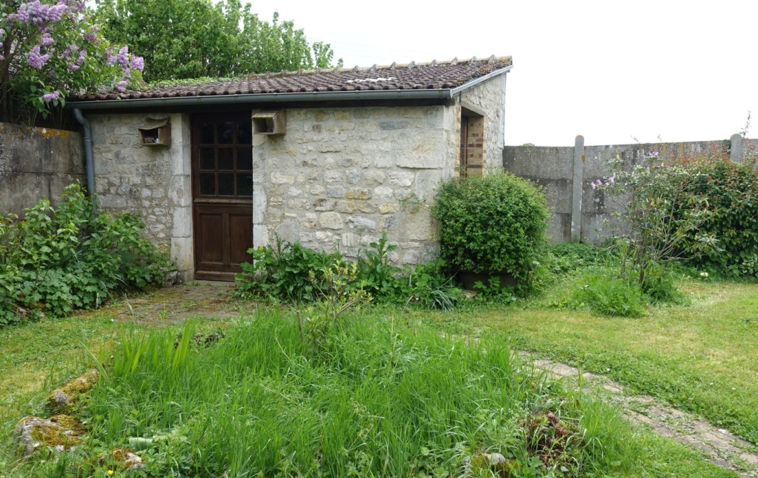 A.C.B.I. - AGENCES CHRISTINE BOYER IMMOBILIER : Maison / Villa | ORLEANS (45000) | 114 m2 | 148 000 € 