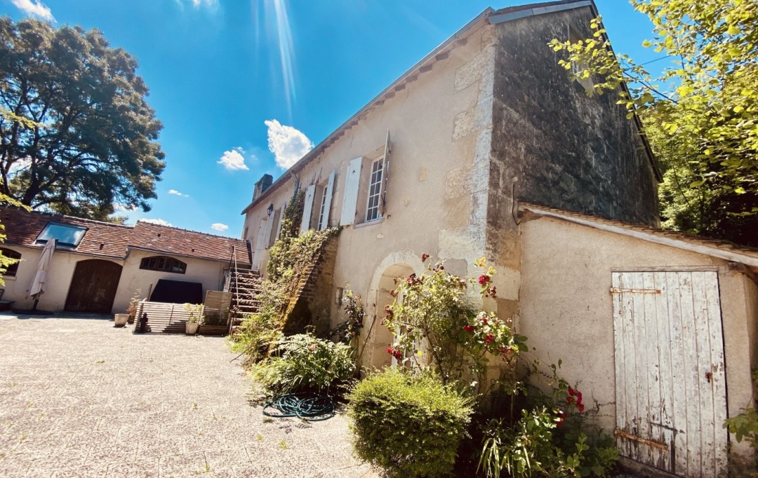 A.C.B.I. - AGENCES CHRISTINE BOYER IMMOBILIER : Maison / Villa | LUNAY (41360) | 160 m2 | 329 900 € 