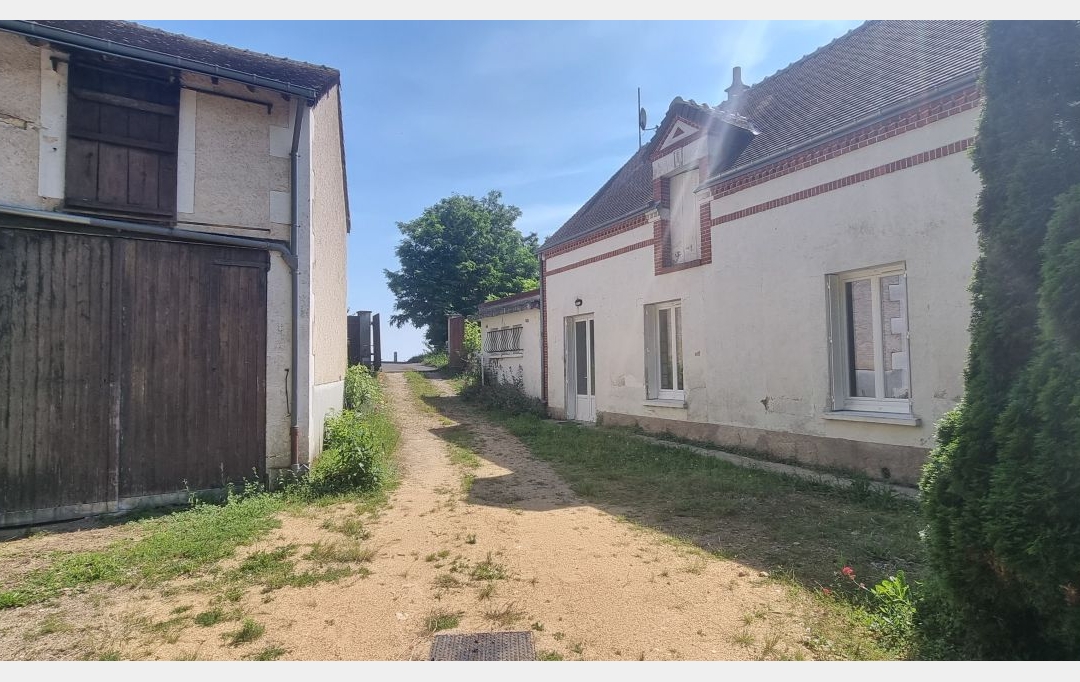 A.C.B.I. - AGENCES CHRISTINE BOYER IMMOBILIER : House | NAVEIL (41100) | 85 m2 | 168 000 € 