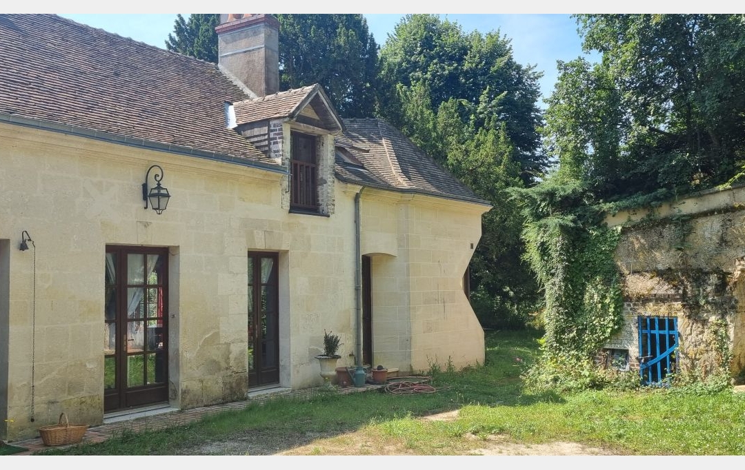 A.C.B.I. - AGENCES CHRISTINE BOYER IMMOBILIER : House | VENDOME (41100) | 180 m2 | 294 000 € 