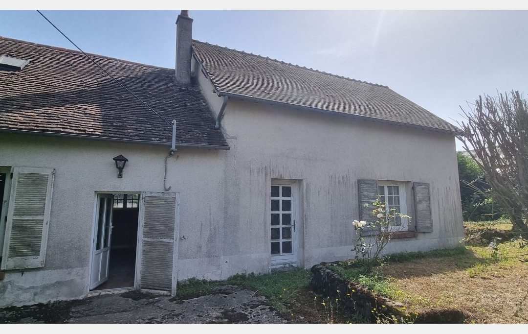 A.C.B.I. - AGENCES CHRISTINE BOYER IMMOBILIER : Maison / Villa | BLOIS (41000) | 92 m2 | 112 000 € 