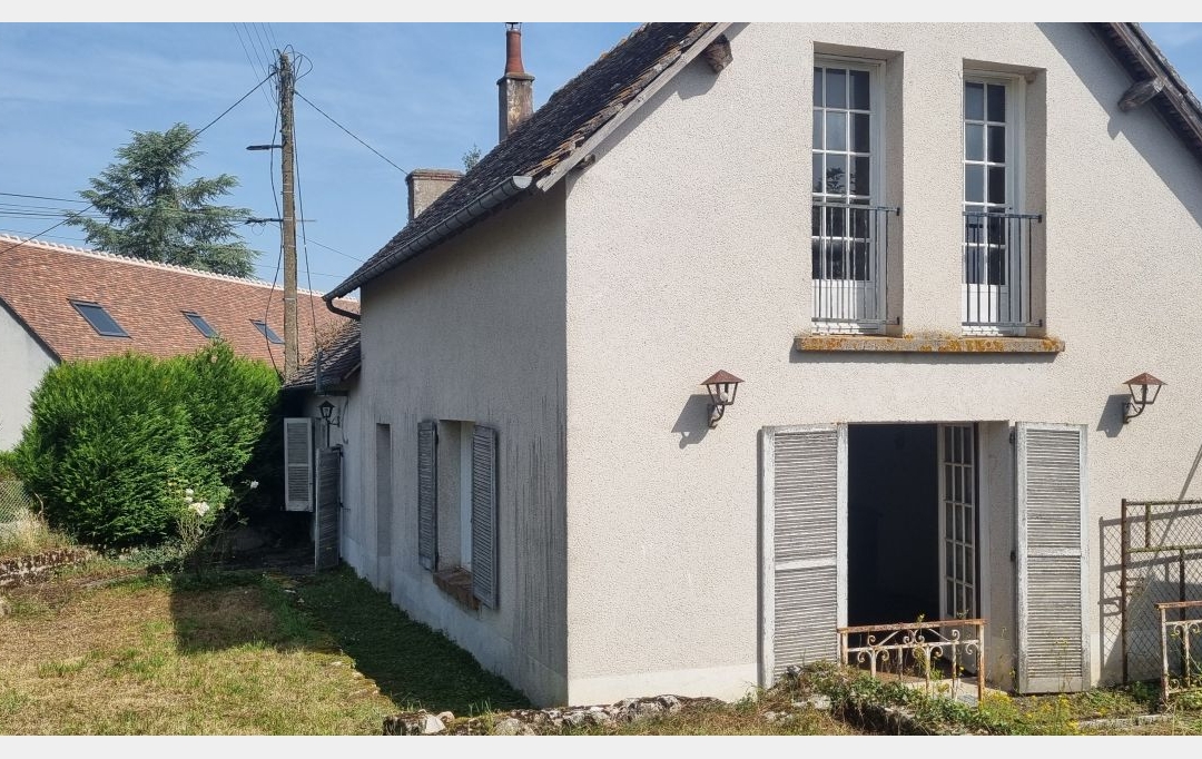 A.C.B.I. - AGENCES CHRISTINE BOYER IMMOBILIER : Maison / Villa | BLOIS (41000) | 92 m2 | 112 000 € 