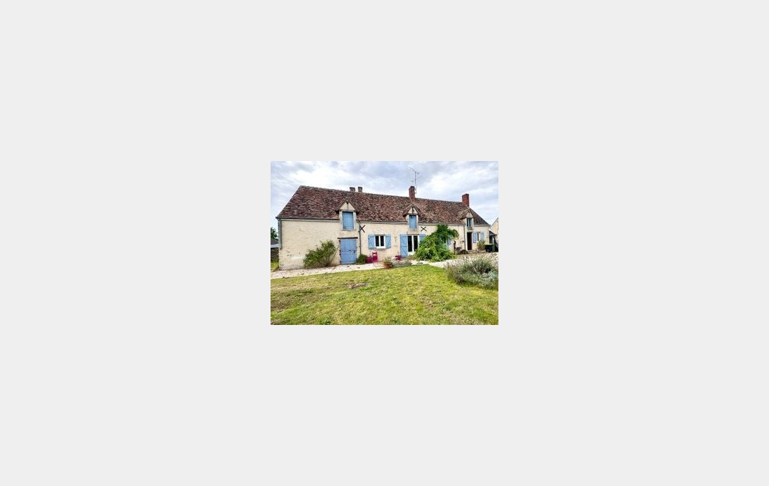 A.C.B.I. - AGENCES CHRISTINE BOYER IMMOBILIER : House | LORGES (41370) | 114 m2 | 140 000 € 