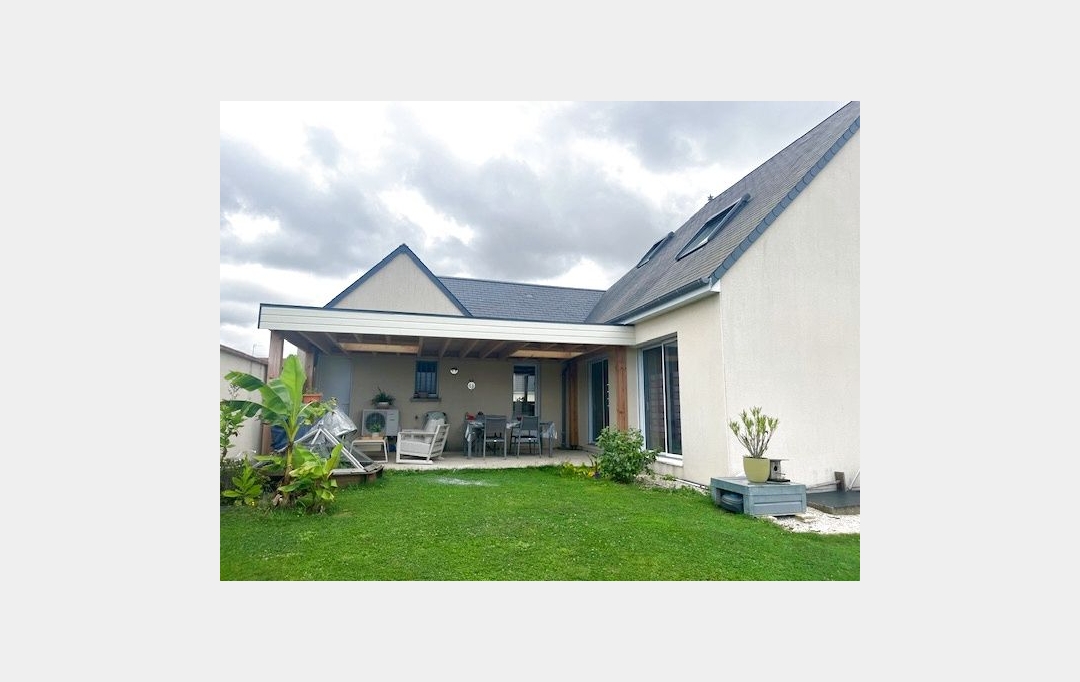 A.C.B.I. - AGENCES CHRISTINE BOYER IMMOBILIER : Maison / Villa | SAINTE-ANNE (41100) | 120 m2 | 272 000 € 