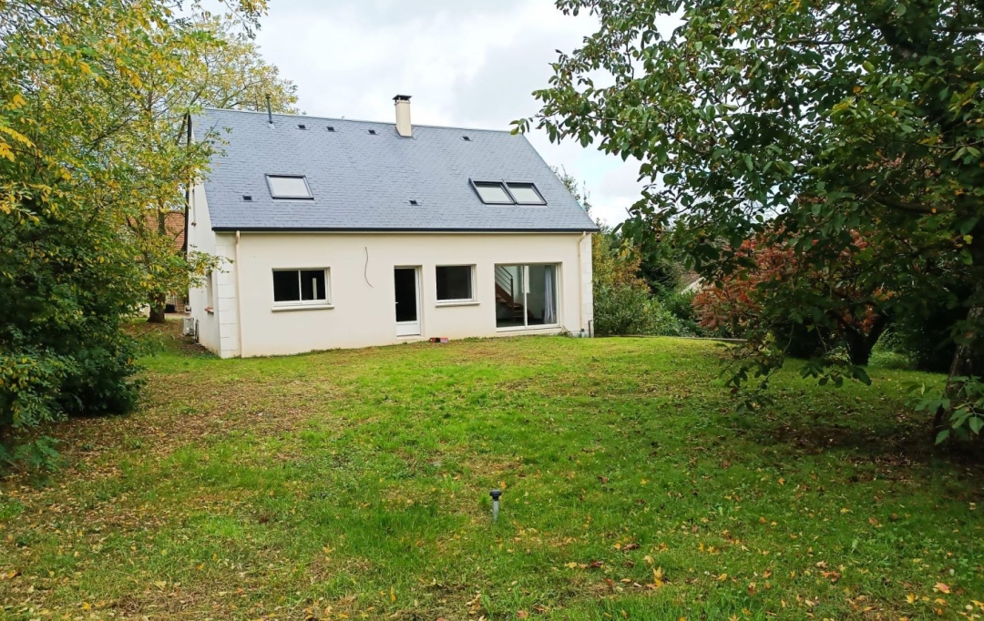 A.C.B.I. - AGENCES CHRISTINE BOYER IMMOBILIER : Maison / Villa | TOURS (37100) | 141 m2 | 376 000 € 