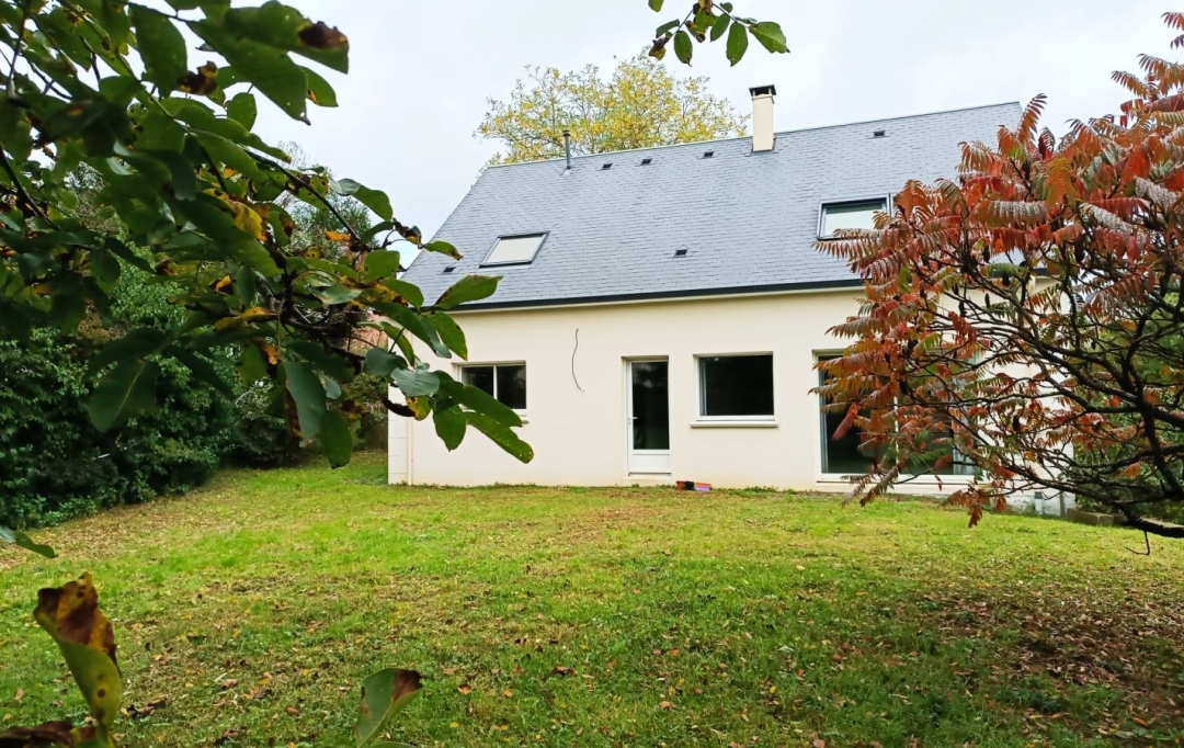 A.C.B.I. - AGENCES CHRISTINE BOYER IMMOBILIER : Maison / Villa | TOURS (37100) | 141 m2 | 376 000 € 