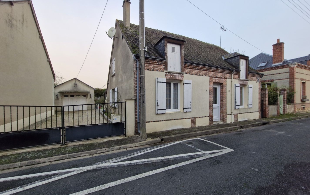 A.C.B.I. - AGENCES CHRISTINE BOYER IMMOBILIER : House | DROUE (41270) | 105 m2 | 142 000 € 