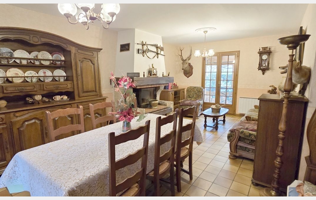 A.C.B.I. - AGENCES CHRISTINE BOYER IMMOBILIER : Maison / Villa | FRETEVAL (41160) | 115 m2 | 157 000 € 