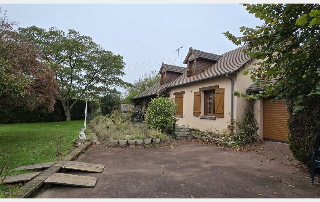 A.C.B.I. - AGENCES CHRISTINE BOYER IMMOBILIER : Maison / Villa | FRETEVAL (41160) | 115 m2 | 157 000 € 