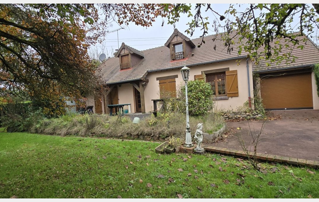 A.C.B.I. - AGENCES CHRISTINE BOYER IMMOBILIER : Maison / Villa | FRETEVAL (41160) | 115 m2 | 157 000 € 