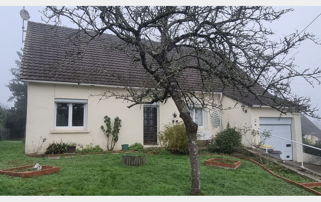 A.C.B.I. - AGENCES CHRISTINE BOYER IMMOBILIER : House | BUSLOUP (41160) | 121 m2 | 117 000 € 