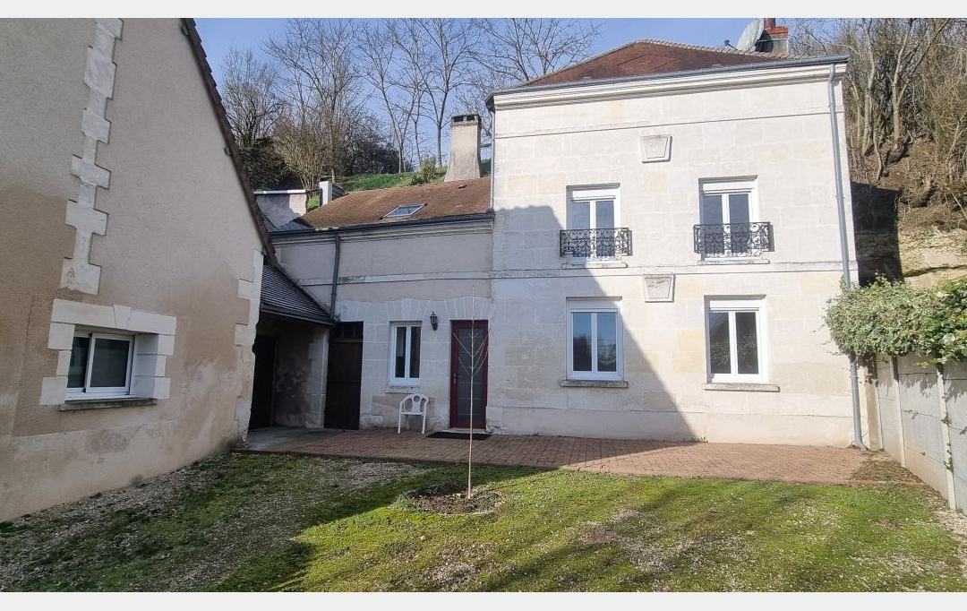 A.C.B.I. - AGENCES CHRISTINE BOYER IMMOBILIER : Maison / Villa | NAVEIL (41100) | 188 m2 | 367 500 € 