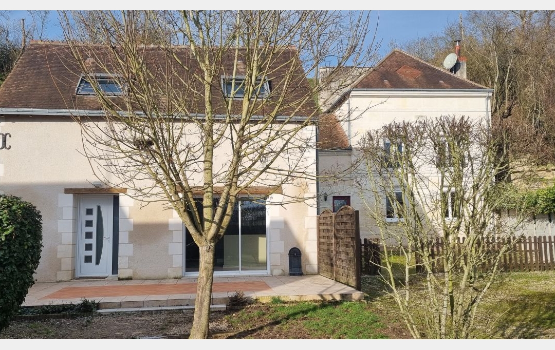 A.C.B.I. - AGENCES CHRISTINE BOYER IMMOBILIER : Maison / Villa | NAVEIL (41100) | 188 m2 | 367 500 € 