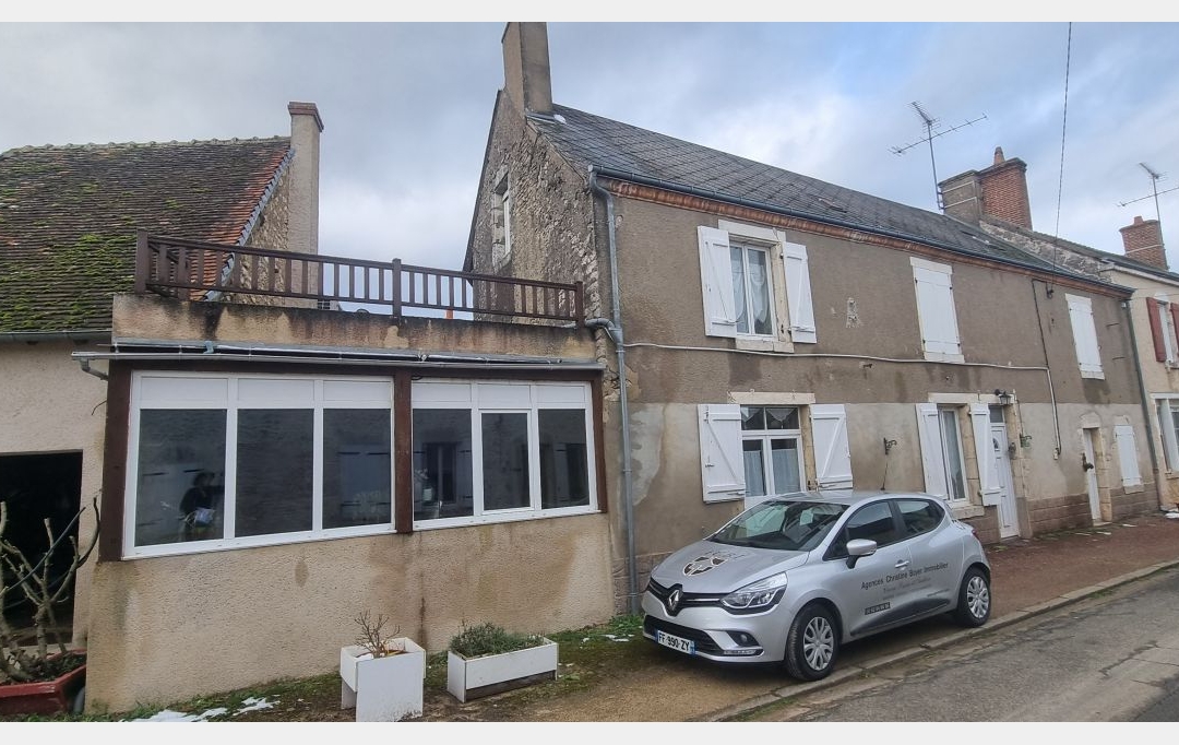 A.C.B.I. - AGENCES CHRISTINE BOYER IMMOBILIER : Maison / Villa | BLOIS (41000) | 161 m2 | 168 000 € 