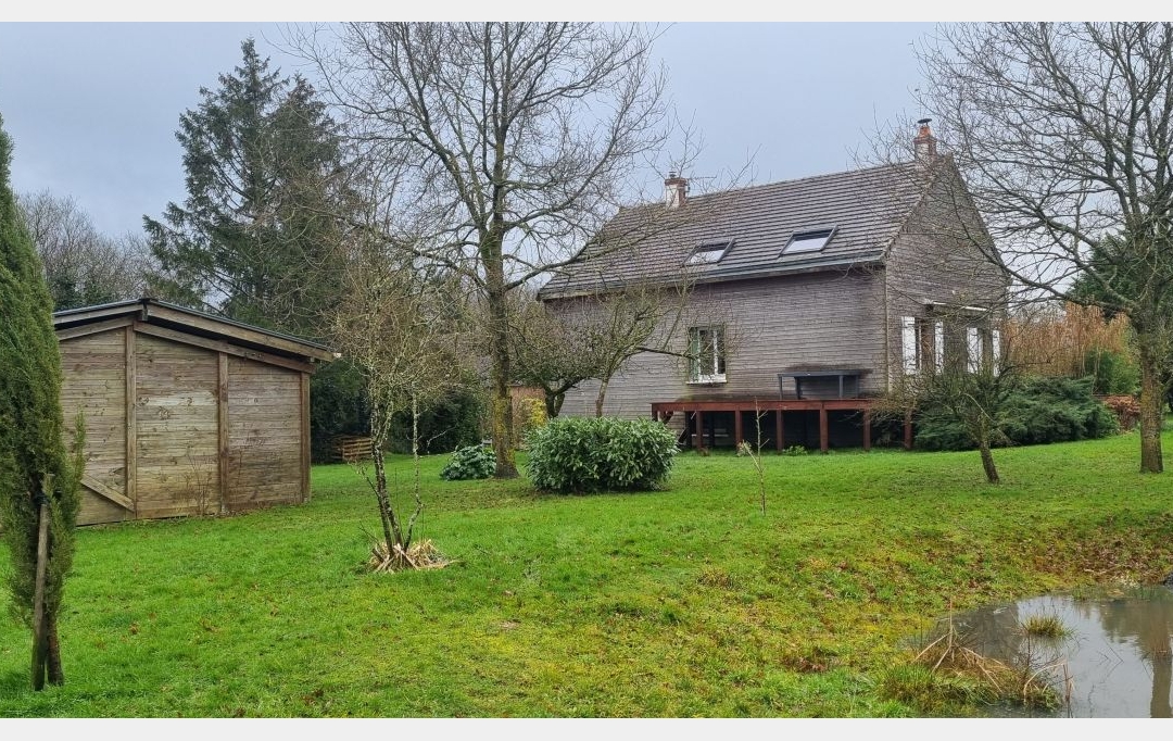 A.C.B.I. - AGENCES CHRISTINE BOYER IMMOBILIER : Maison / Villa | VENDOME (41100) | 184 m2 | 336 000 € 