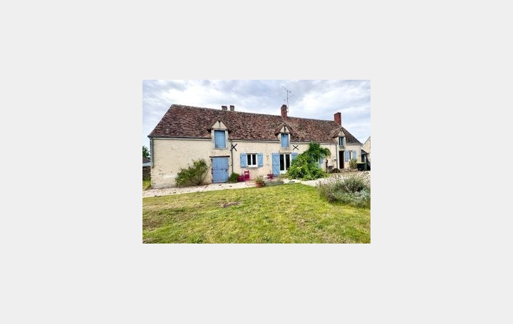 Maison   LORGES  114 m2 140 000 € 