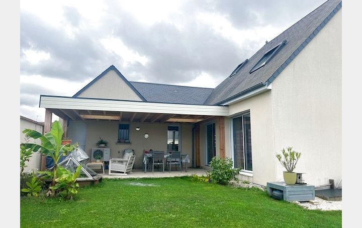  A.C.B.I. - AGENCES CHRISTINE BOYER IMMOBILIER Maison / Villa | SAINTE-ANNE (41100) | 120 m2 | 272 000 € 