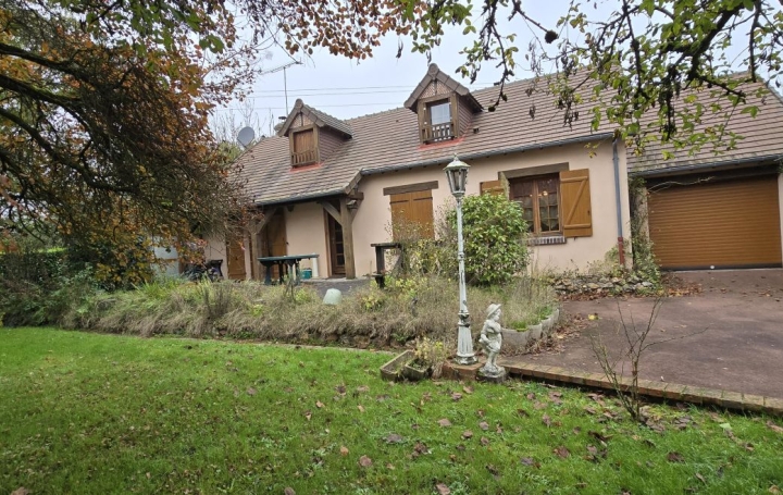  A.C.B.I. - AGENCES CHRISTINE BOYER IMMOBILIER Maison / Villa | FRETEVAL (41160) | 115 m2 | 157 000 € 